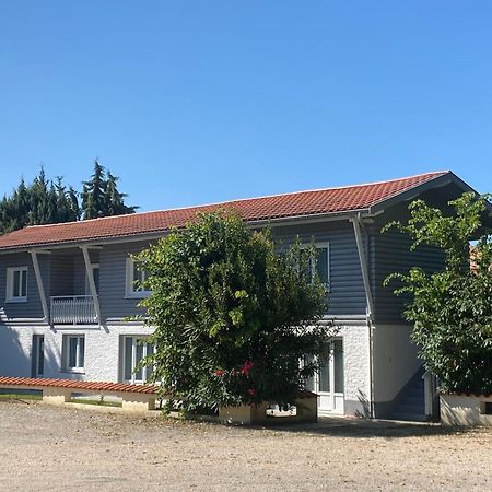 Auberge De Lamagistère Exterior foto