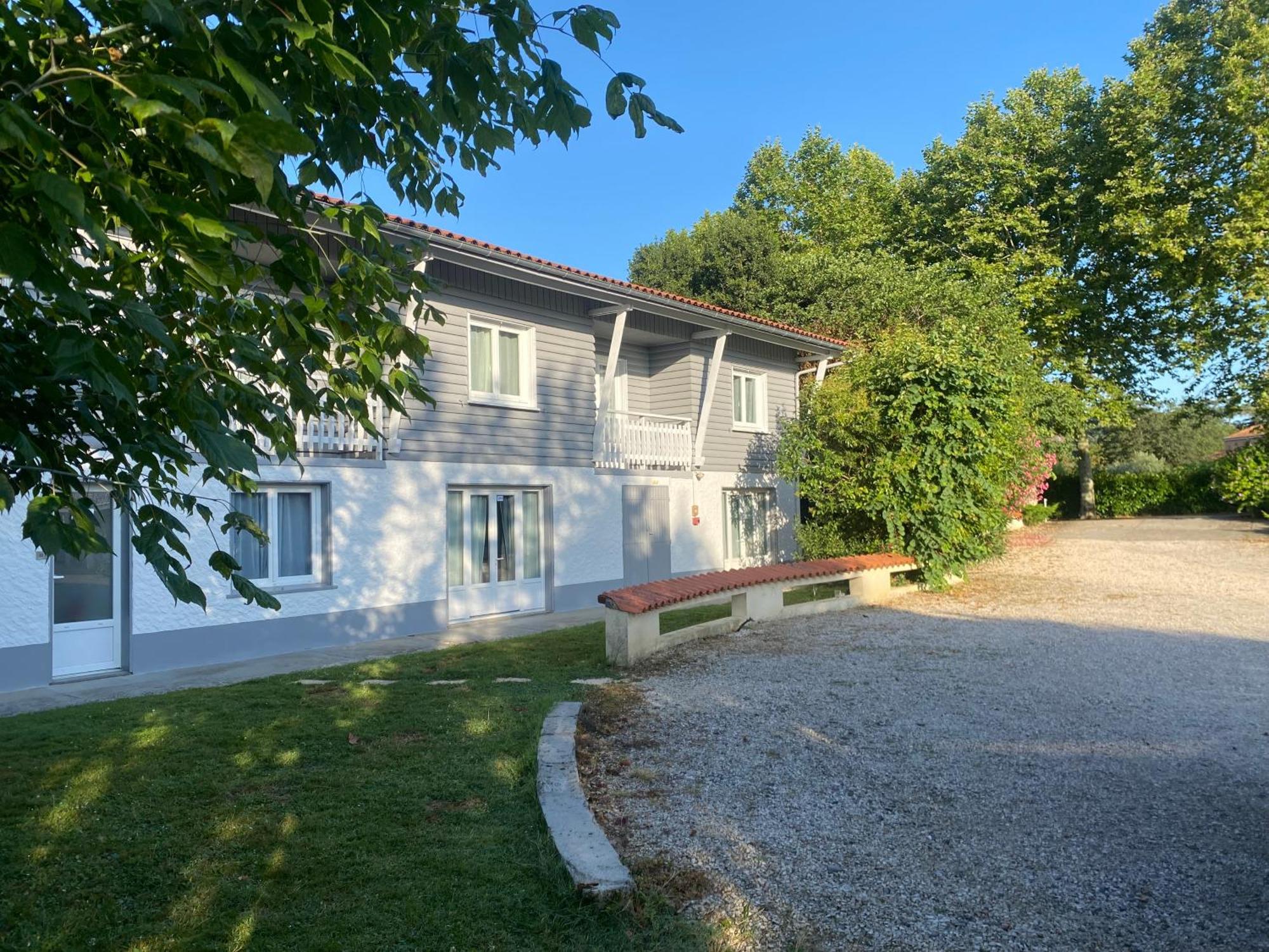 Auberge De Lamagistère Exterior foto